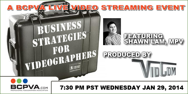 Shawn Lam - video production strategies