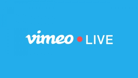 Vimeo Live Stream