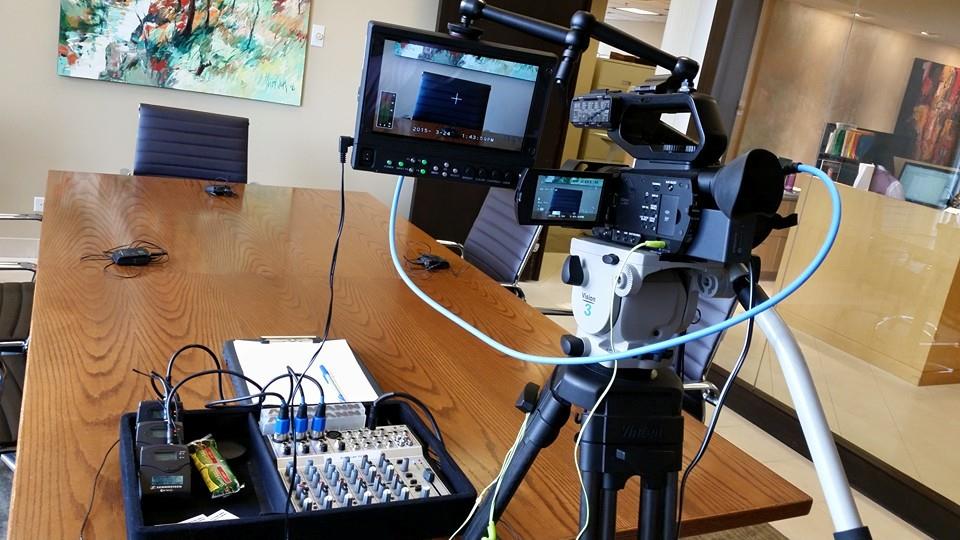Vancouver Legal Video Deposition SLV Live Live Streaming and